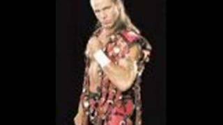 shawn michaels theme chipmunk style [upl. by Annoyed780]