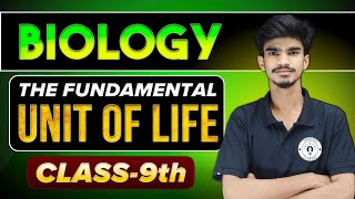 The Fundamental unit of life Lecture 02  Class 9 biology chapter 01  Shahid Sheikh  biology [upl. by Attoynek768]