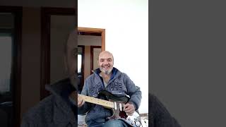 Brano seguito dallautore🎸👻🫂🍇 chitarra music [upl. by Spiros]