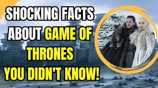 Game of Thrones Experts Never Told You These Facts [upl. by Gardiner]