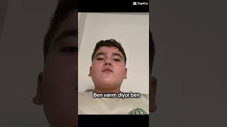 Ben varım diyor ben [upl. by Raff]