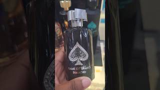 ♠️ Game Of Spades fragrance shopping luxury inspired perfume cologne wow today shorts [upl. by Wetzell386]