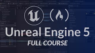 Unreal Engine 5 – Full Course for Beginners [upl. by Fons550]