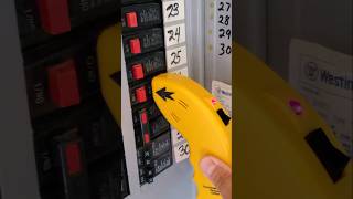 Using the Sperry Circuit Breaker Finder model CS550A [upl. by Paymar]