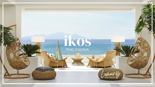 Discover the Luxury of Ikos Resorts in Greece  Luxury Worldwide [upl. by Anir981]