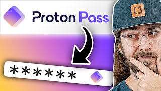 Is Proton Pass the BEST New Password Manager [upl. by Sokram689]