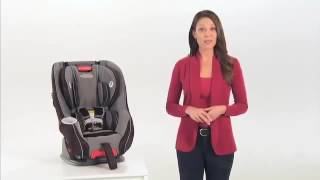 Graco Size4Me 65 Convertible Car Seat [upl. by Jarv]