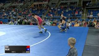 138 s Sam Sasso PA vs Gerard Angelo NJ [upl. by Nilla]