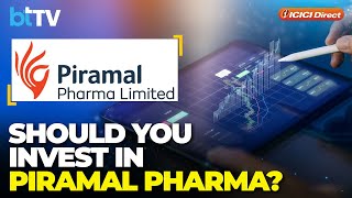 Why Gaurang Shah Of Geojit Financial Services Is Bullish On Piramal Pharma And Other Stocks [upl. by Santiago304]