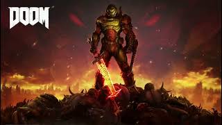 Meathook The only thing they fear is you DOOM ETERNAL OST10 hours [upl. by Feerahs850]