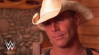 Shawn Michaels on what made him clean up his life on WWE Network [upl. by Eichman]