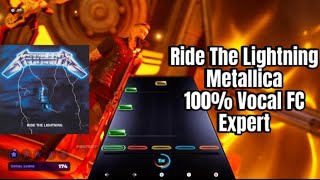 Ride The Lightning 100 Vocal FC Expert  Fortnite Festival [upl. by Nileak]