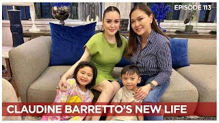 Claudine Barretto’s Heart For Her ‘Chosen’ Family  Karen Davila Ep113 [upl. by Anilas976]