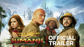 JUMANJI 4 THE FINAL LEVEL 2024 Teaser Trailer Dwayne Johnson Kevin Hart Movie Concept HD [upl. by Seyah989]