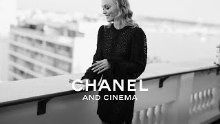 In conversation with LilyRose Depp — Cannes 2023 — CHANEL and Cinema [upl. by Il]