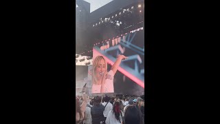 sabrinacarpenters Coachella Nonsense outro [upl. by Juxon]