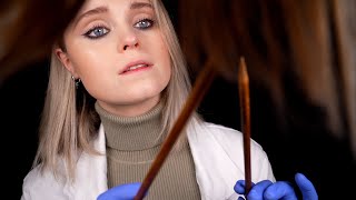 ASMR  Gentle SCALP inspection on YOU sleep aid [upl. by Yovonnda592]