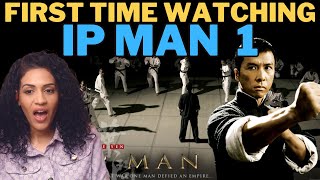 IP Man 2008 First Time Watching Reaction [upl. by Tormoria420]