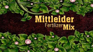 Mittleider Fertilizer Mix  Life Guardner [upl. by Aro]