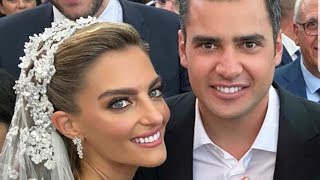 MP Tony frangieh and Lynn zeidan public wedding  حفل زفاف النائب طوني فرنجية [upl. by Nerret]