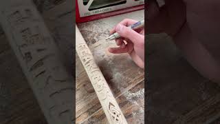 What It Looks Like to Have the Fastest Carving Tool in the World woodcarving [upl. by Nara123]