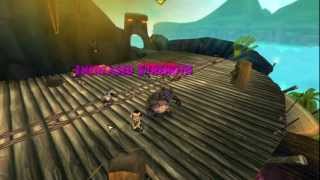 Pirate101 HD  Skull Island  Episode 12  Exploring the Volcano [upl. by Asilehs]