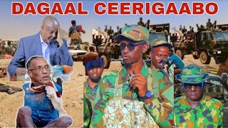 DAGAAL CULUS CEERIGAABO CIIDANKA SSC LA WAREEGAY GOOBAHI UGU BADNA CEERIGABO CIIDANKA SSC HUB GADIID [upl. by Hedva]