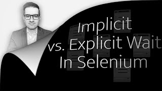 How To Implicit Vs Explicit Wait In Selenium 2 Min Using Python [upl. by O'Reilly604]