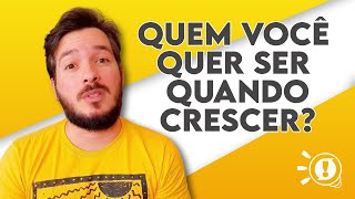 18  Como escolher sua profissão [upl. by Ayal]