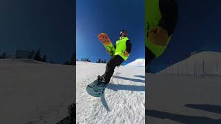 Step in bindings failS off lift [upl. by Macdermot453]