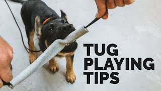 Tug Playing Tips [upl. by Aitnwahs868]