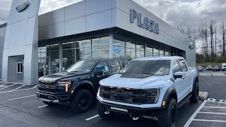 2024 Ford F150 Raptor Is it worth to upgrade Gen 3 to Gen 4 [upl. by Asiral]