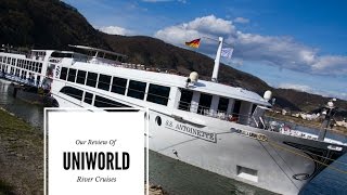 Uniworld River Cruise Review europetours rhinetours [upl. by Crooks]