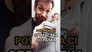 Drukowana sprzączka od plecaka bez konieczności prucia i szycia paska druk3d diy [upl. by Ococ267]