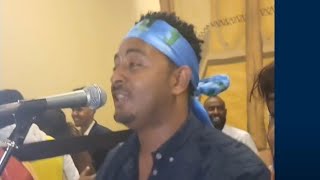 eritrean music by temesgen yared መለይ [upl. by Aratak]