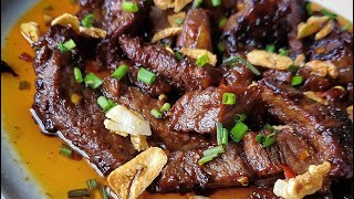 Beef Salpicao  Full Recipe [upl. by Jadd]