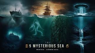 quotWorlds Top 5 Mysterious Seas Unsolved Ocean Mysteriesquot sea [upl. by Annavoj679]