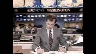 ABC World News Tonight with Peter Jennings September 5 1983 [upl. by Toomin]