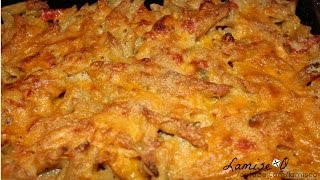 Haitian Macaroni Au Gratin  Baked Macaroni amp Cheese  Episode 54 [upl. by Pentheas923]