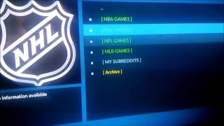 How to Watch Live NHL NFL MLB NBA games on Amazon Firestick free using Kodi [upl. by Harragan912]