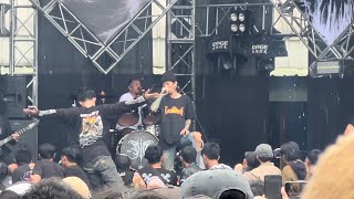 Hellprint Monster Of Noise III  Ambisi  Revenge The Fate [upl. by Lagas]