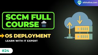 Deploying OS Step by Step Using MECM Full Course Free [upl. by Diana94]