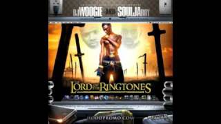 Soulja Boy Tell Em  Pow LOTR Mixtape [upl. by Ahsiyn]