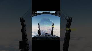 DCS F18 AMRAAM TUTORIAL DCS tutorial f18 [upl. by Courcy]