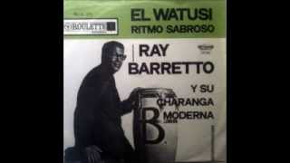 EL WATUSI  RAY BARRETTO [upl. by Atsira484]