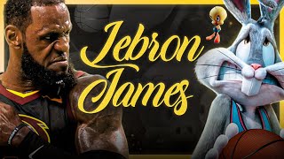 A INCRÍVEL VIDA DE LEBRON JAMES E seu maior investimento… [upl. by Idhem240]