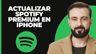 Cómo actualizar Spotify Premium en iPhone ¡ [upl. by Jamison]