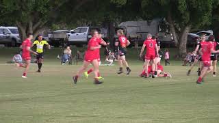 currumbin vs mudgerebah [upl. by Adoh]