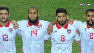 Tunisia vs Madagascar National Anthem  AFCON Qualifiers 2025 [upl. by Eilrahs345]