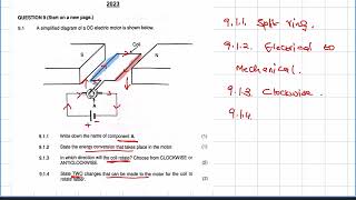 Electrodynamics Grade 12 [upl. by Rases]